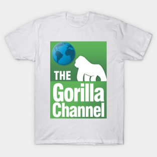 The Gorilla Channel T-Shirt